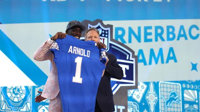 Bengals, Lions leave NFL draft with good classes