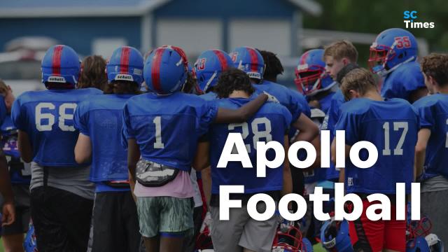 Apollo football gears up for 2022 season