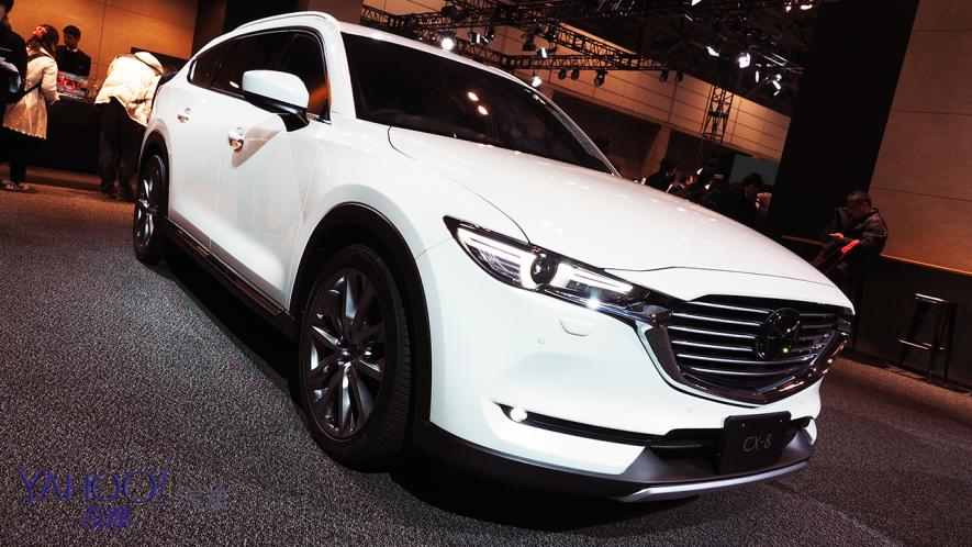 【2019東京改裝車展】馬家軍同場加映！Mazda MX-5統規賽事車、CX-8及RE雨宮重點陣容全都露 - 6