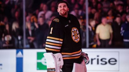  - The Bruins would be planning their summer vacation right now if not for Jeremy Swayman's stellar performance vs. the Leafs in the first round of the