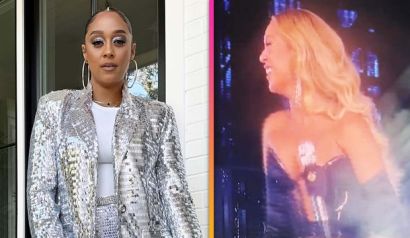 Tia Mowry Marks 'New Era' by Showing Off Her Drastic Haircut!