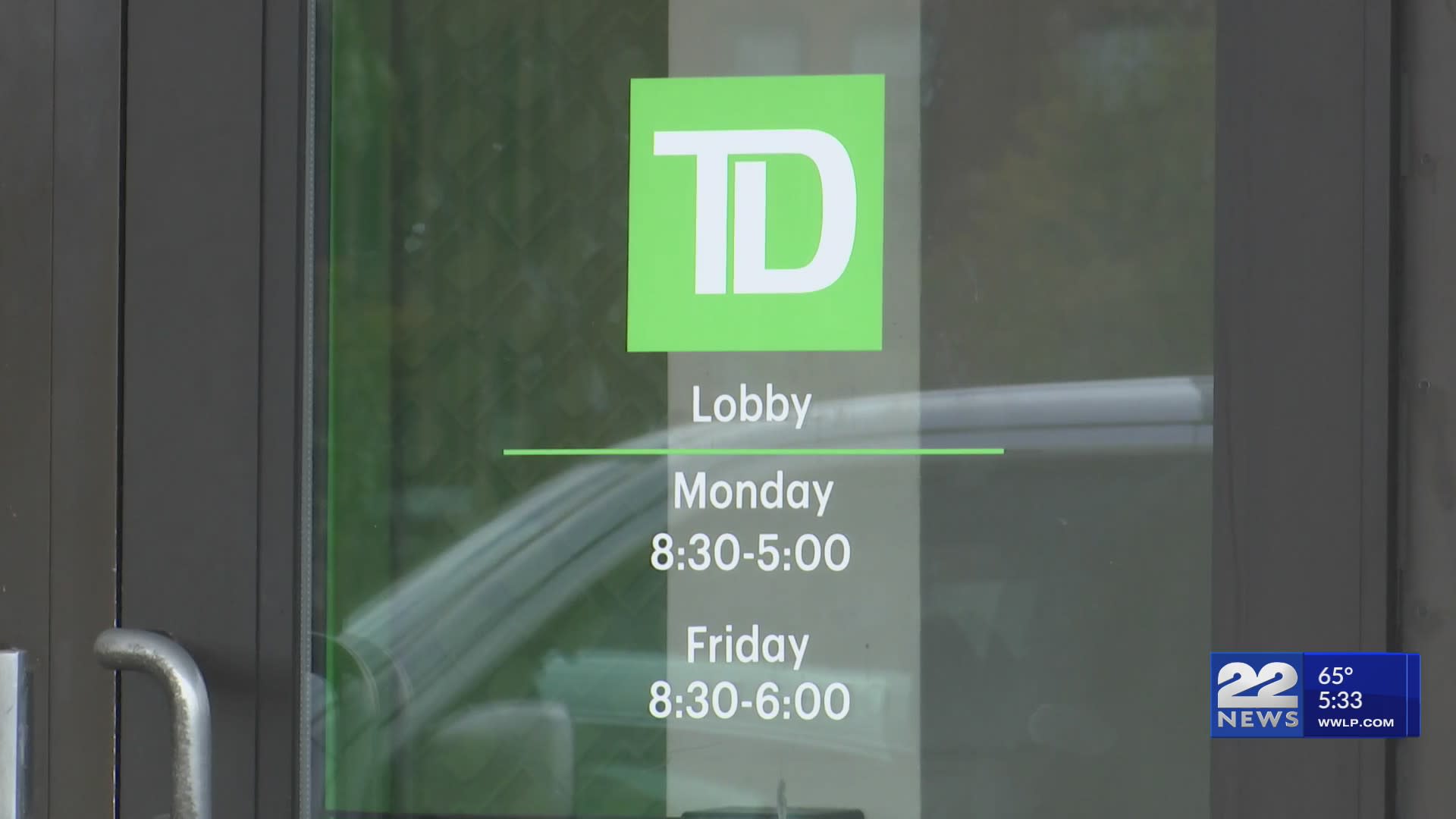 TD Bank at Mason Square in Springfield to extend hours