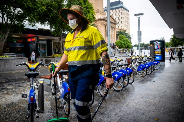 Brisbane verhängt Express-Lockdown wegen Coronavirus-Mutation