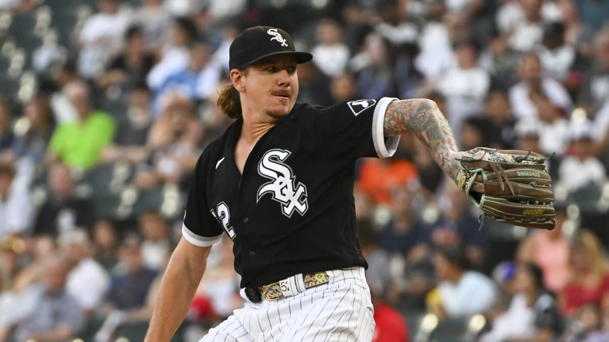 Chicago White Sox lose Mike Clevinger but rally to 8-4 win