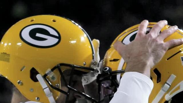 Aaron Rodgers dooms Lions in loss to Packers