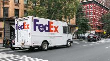 FedEx Earnings On Tap With Stock Near Buy Point