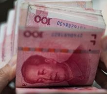 China new bank loans surge in September