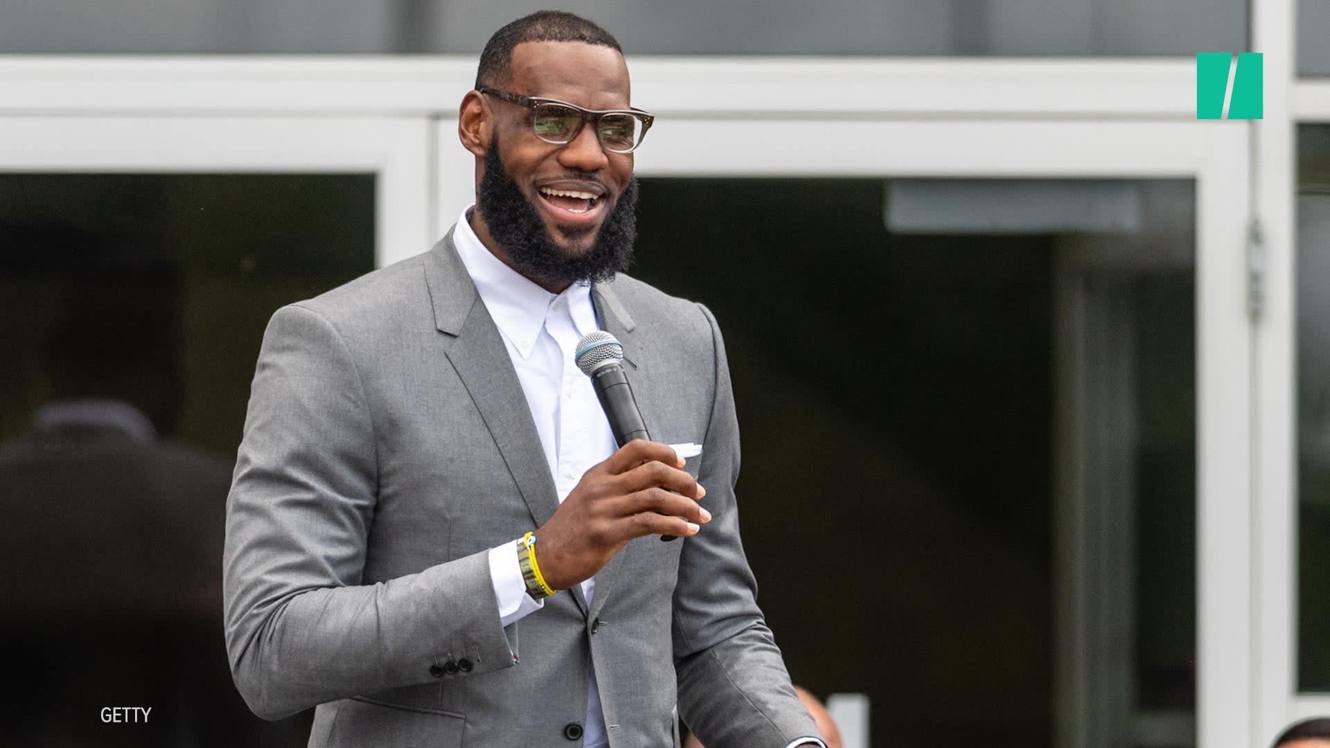 Can You Pull Off a Shorts Suit Like LeBron James? - WSJ