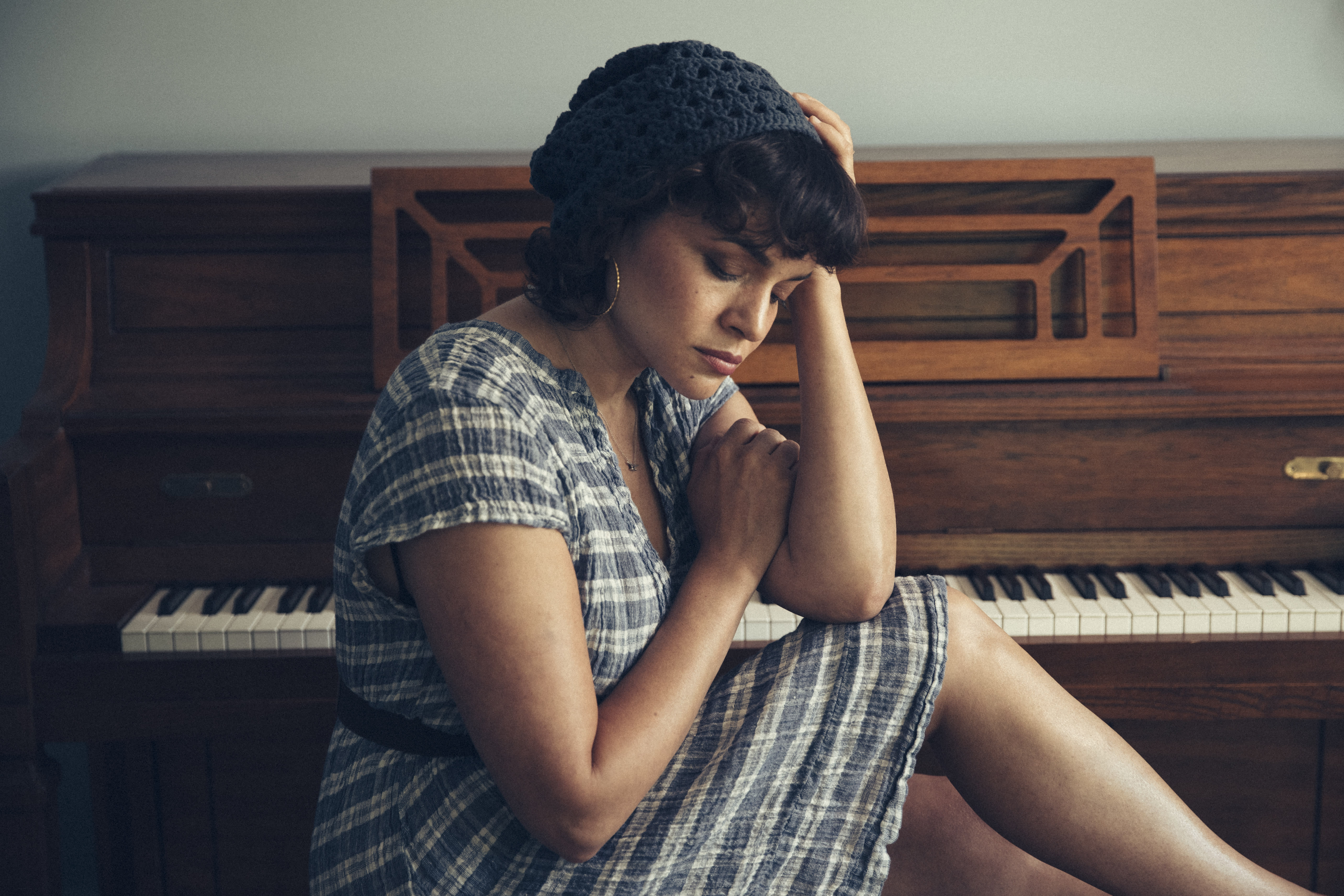 Pick Me Up Off The Floor Norah Jones Asks On Her New Album