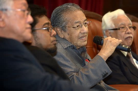 tan sri megat junid