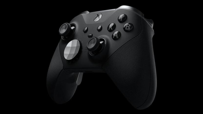 Microsoft Xbox Elite Wireless Controller Series 2