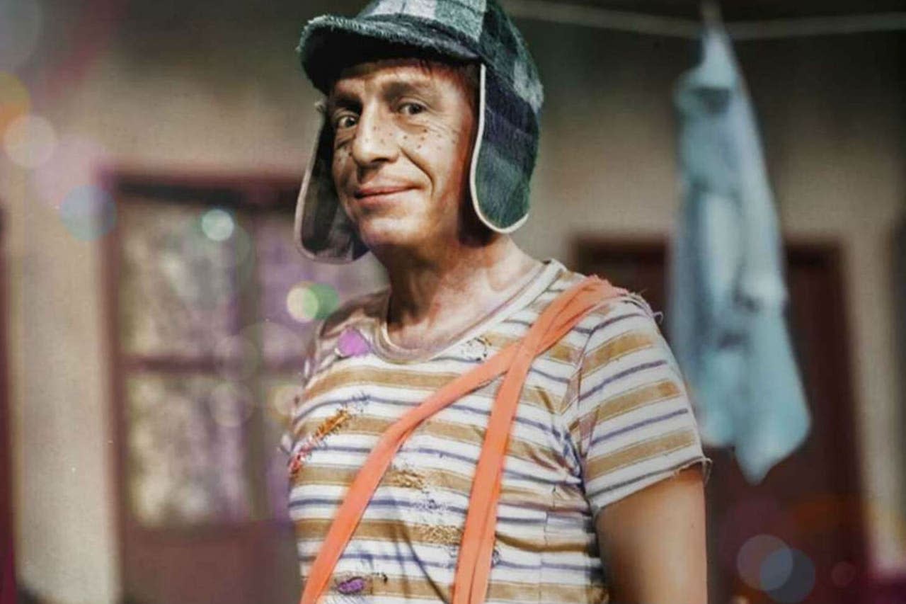 One of the most popular programs in the history of Latin America, El Chavo ...