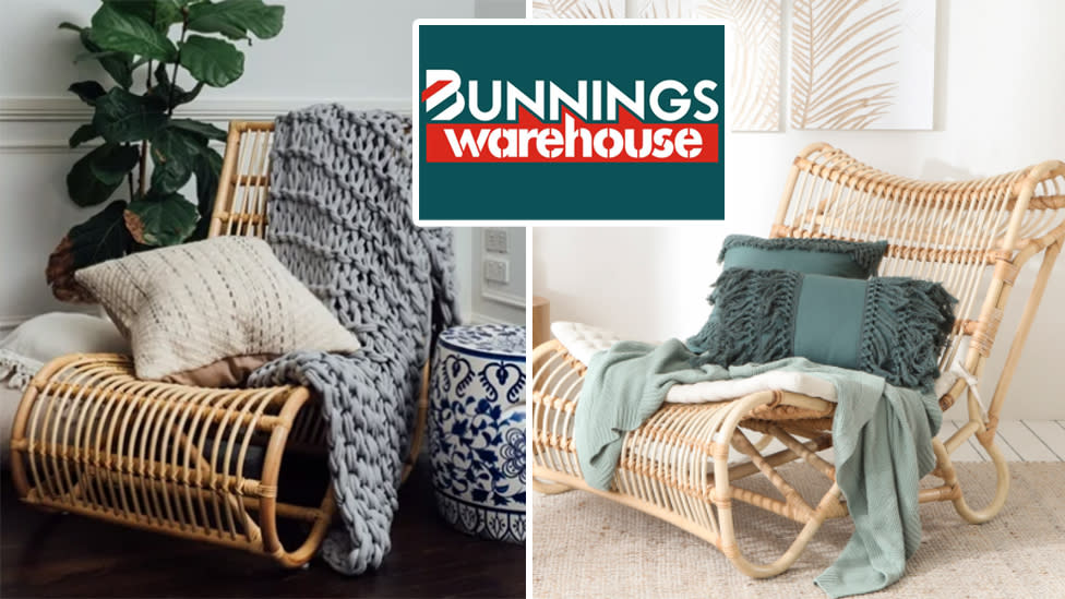 beach chair bunnings