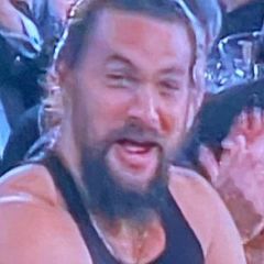 Jason Momoa Wore a Tank Top at the Golden Globes and Nobody Can Deal