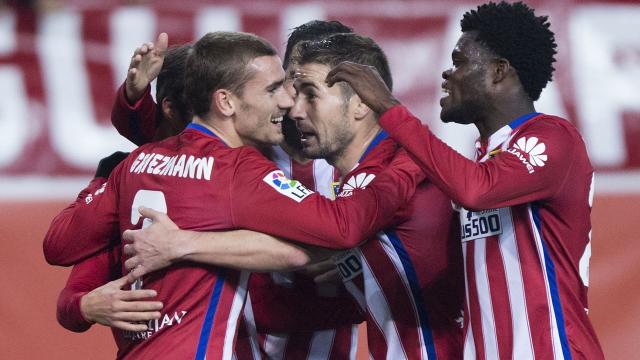 La Liga - Can Atlético Madrid upset Barcelona?