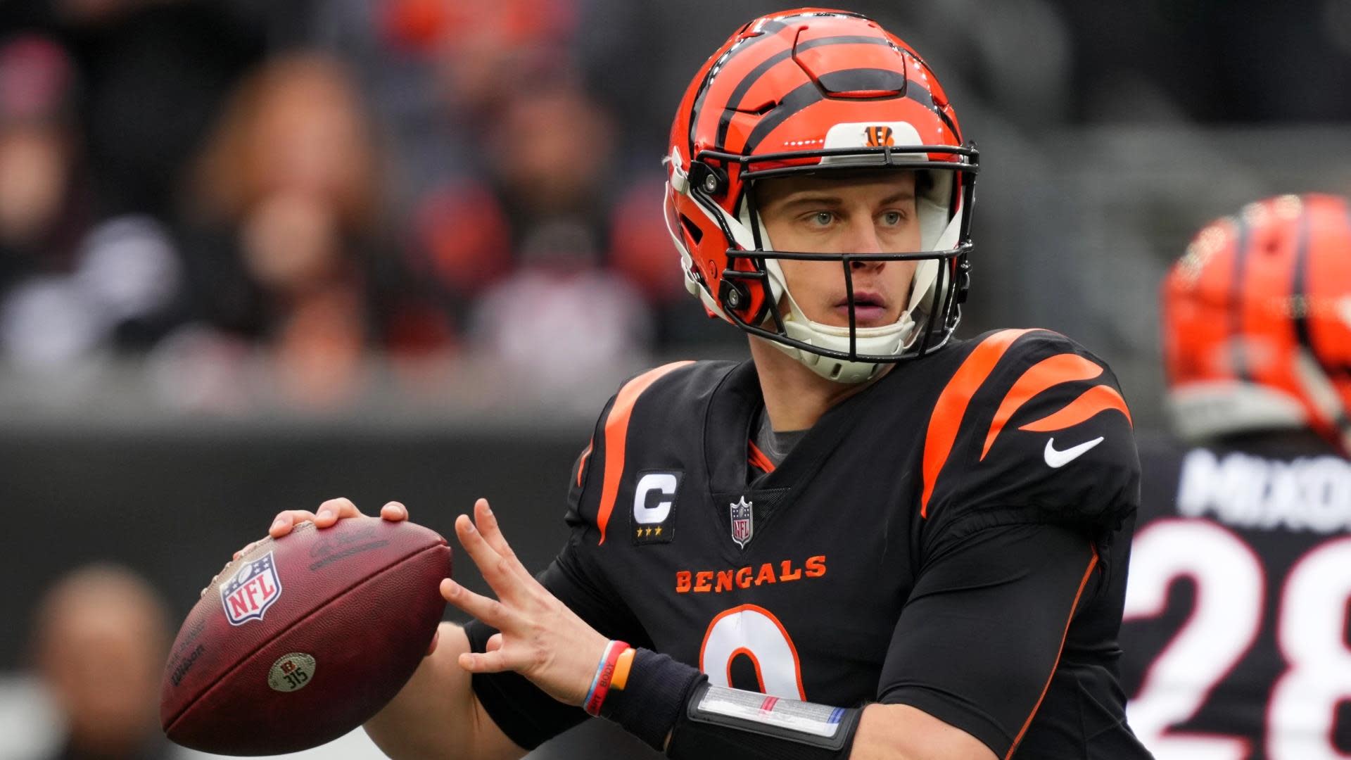 NFL Shop top jerseys sold: Black Bengals' Joe Burrow ranks No. 7