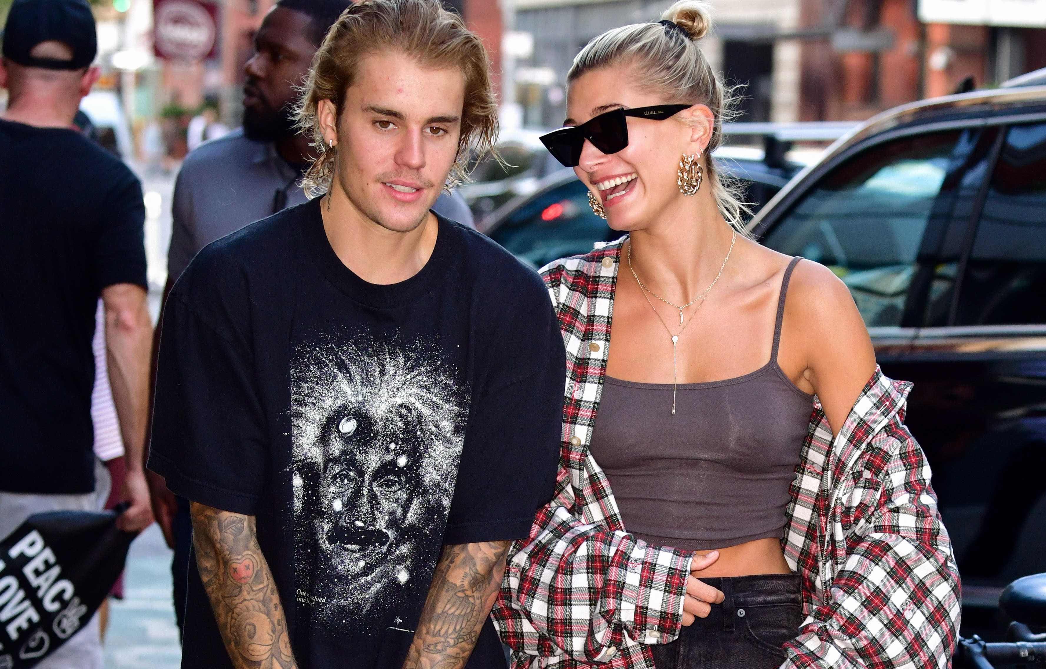 Justin Bieber And Hailey Baldwin Just Made Their Marriage Instagram Official 