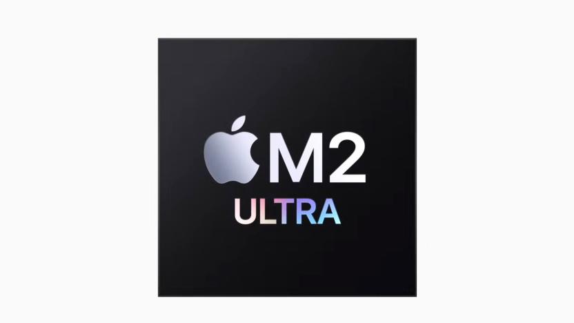 Apple M2 Ultra