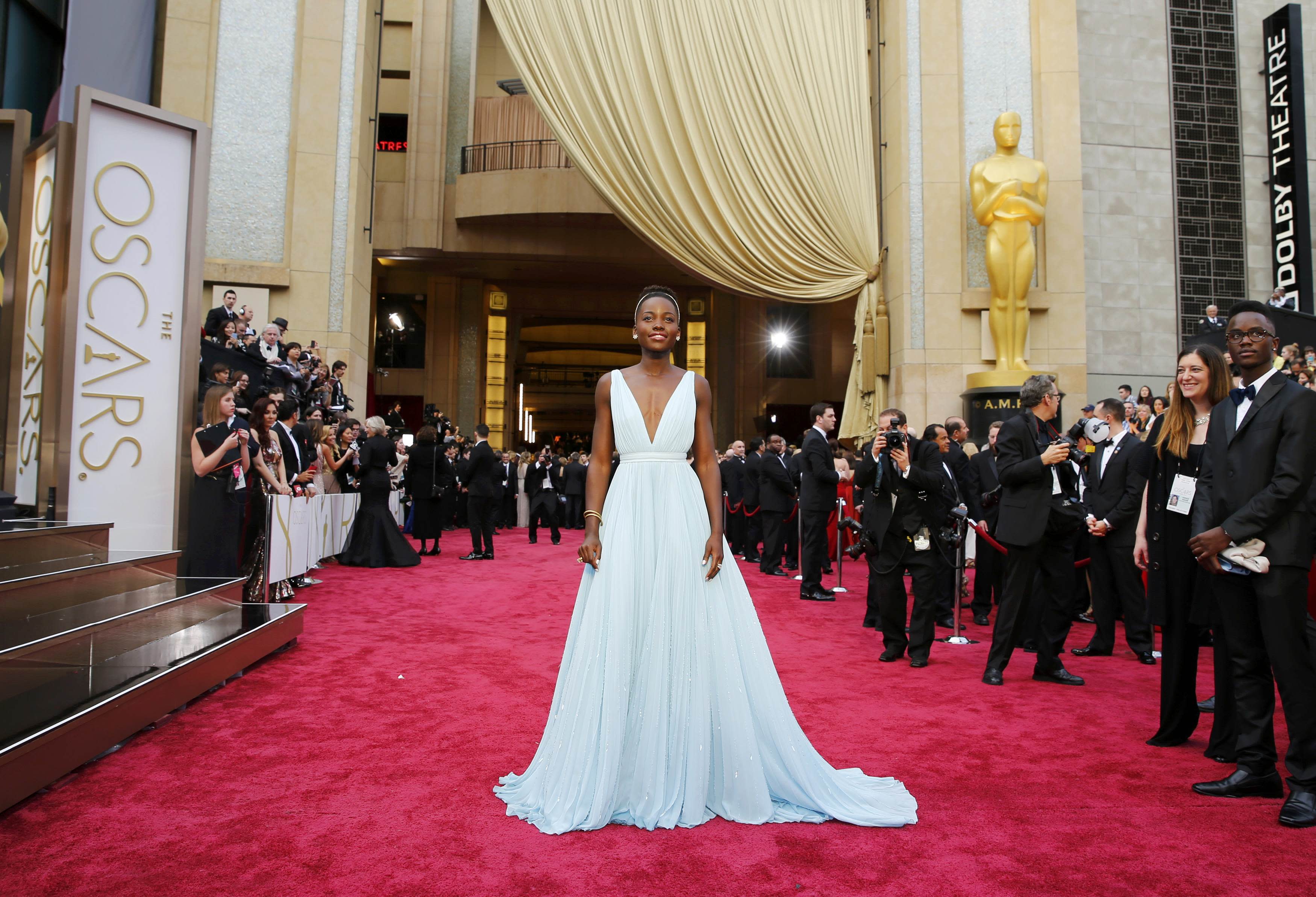 Oscars 2014 Best And Worst Dressed 9298