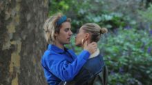 Justin Bieber and Hailey Baldwin Have At-Home Date Night in New Mansion