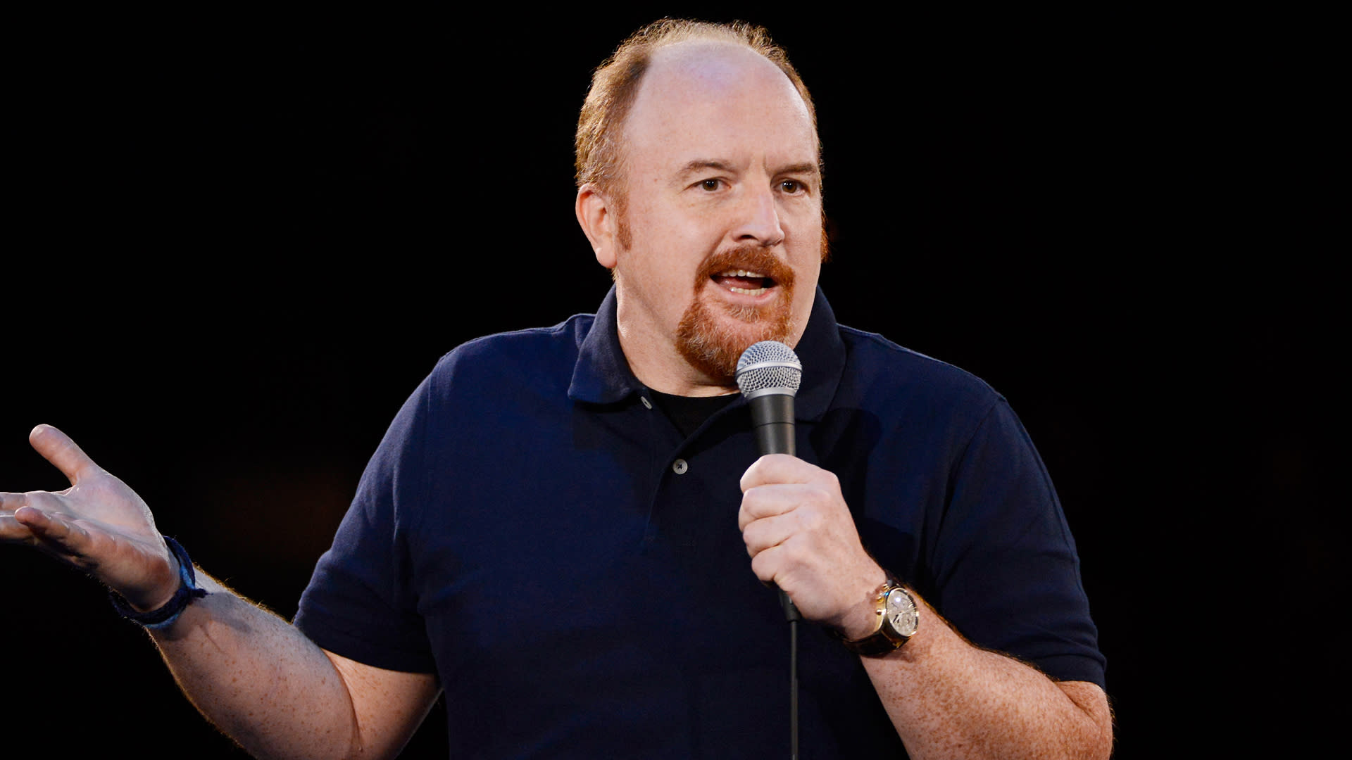 FX to Air Louis CK Comedy Special