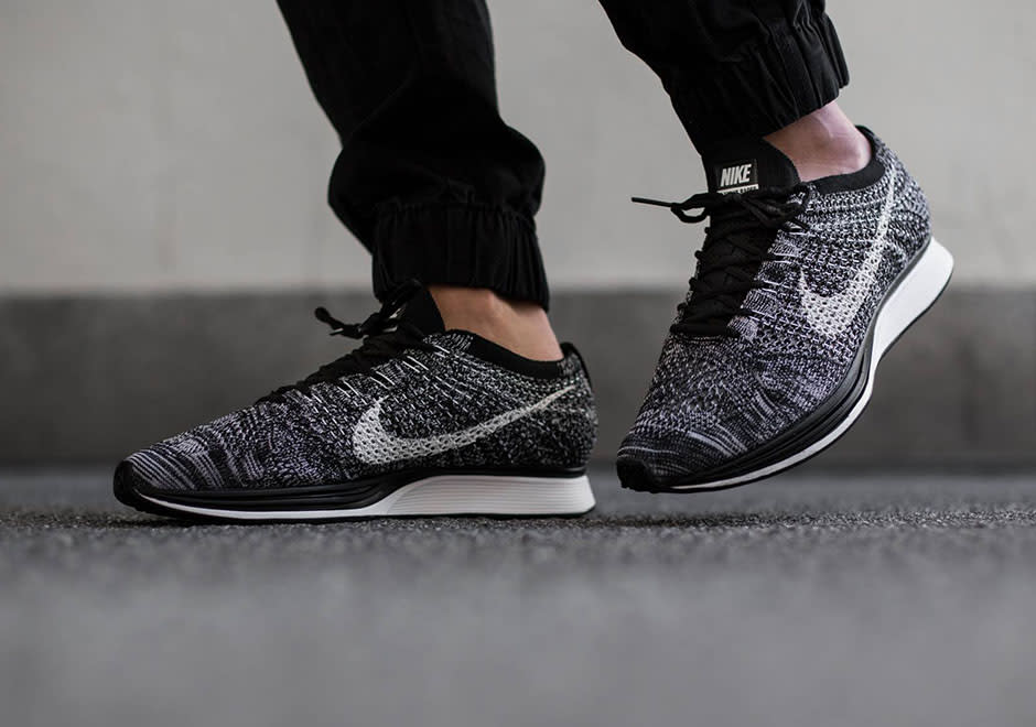 Nike Flyknit Racers Are Real or Fake