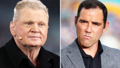 Yahoo Sport Australia - Cameron Smith and Paul Vautin both expressed their bewilderment. Read more