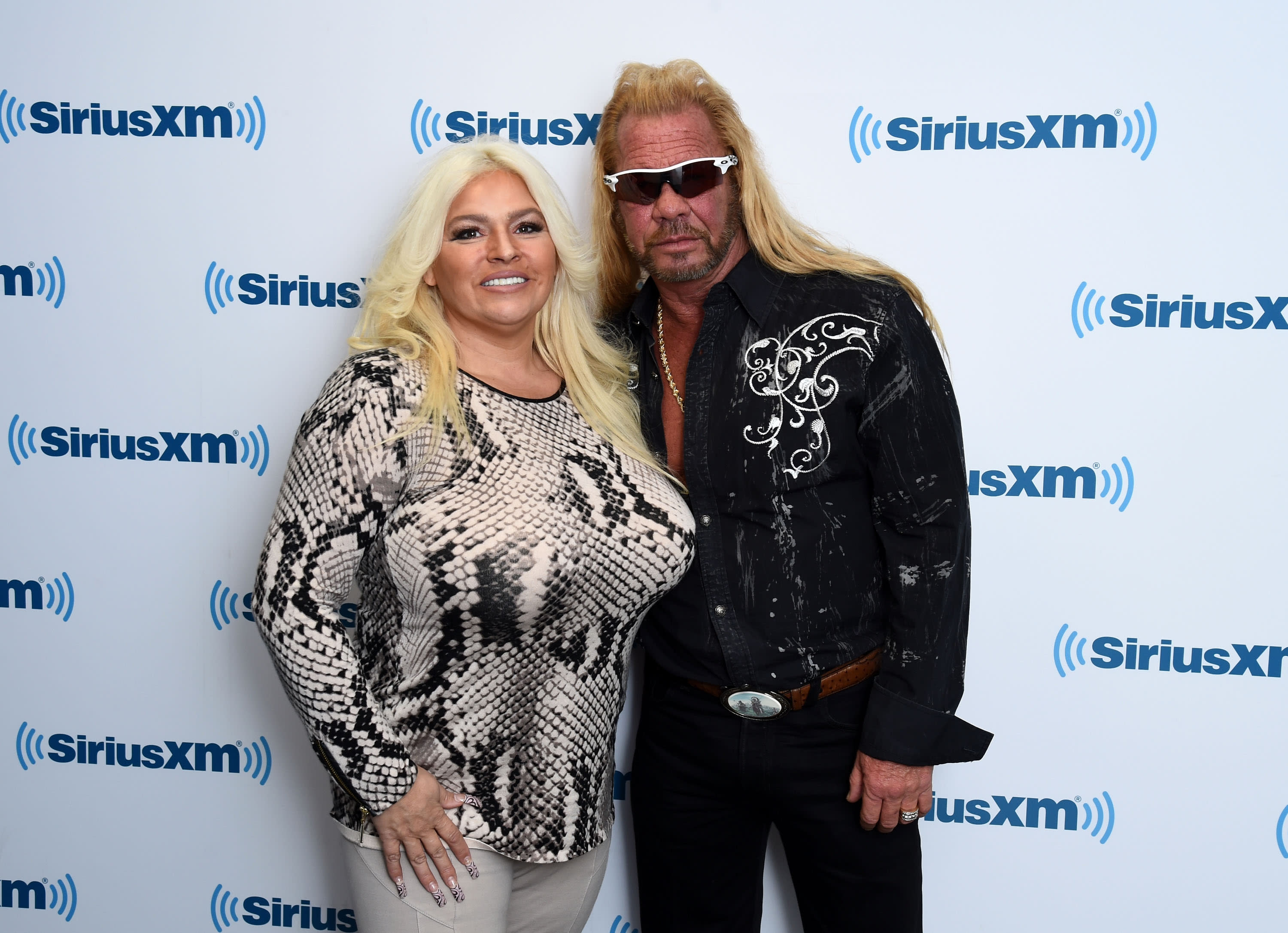 Beth Chapman and Duane 