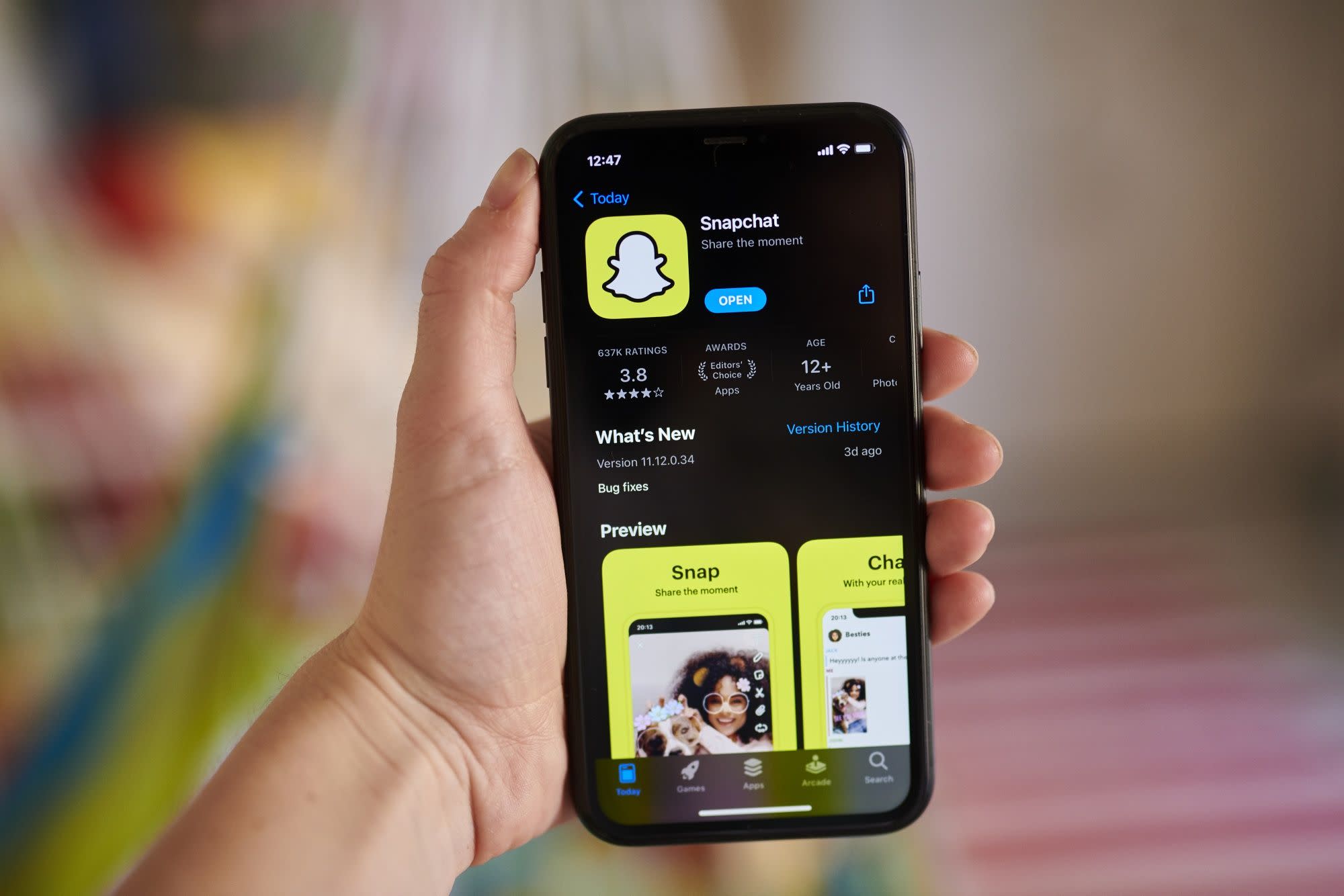 Snap Forecasts Several years of 50% – More sales growth