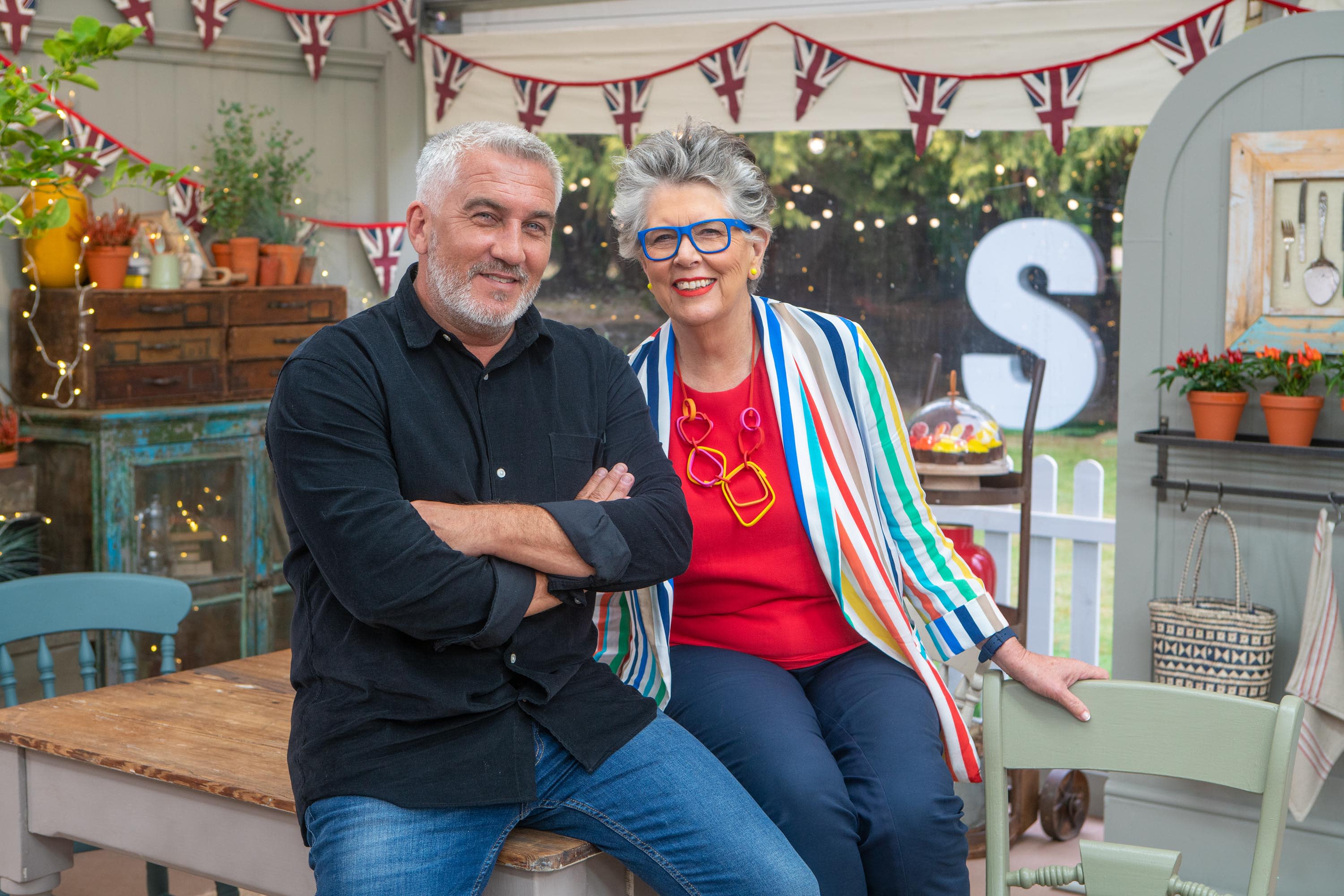 'GBBO' production bosses reveal how series could be filmed