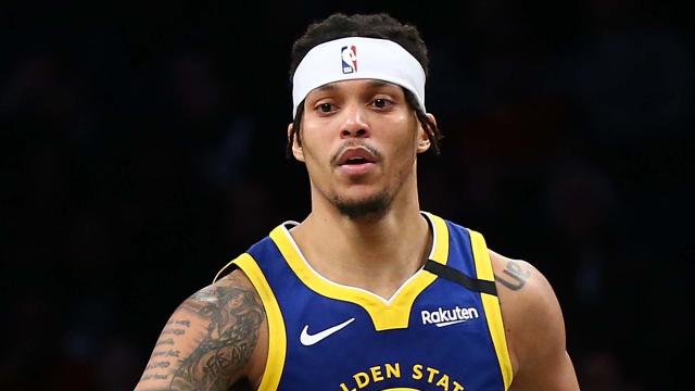 Fantasy Basketball Pickups - Grab Warriors' Damion Lee right now!