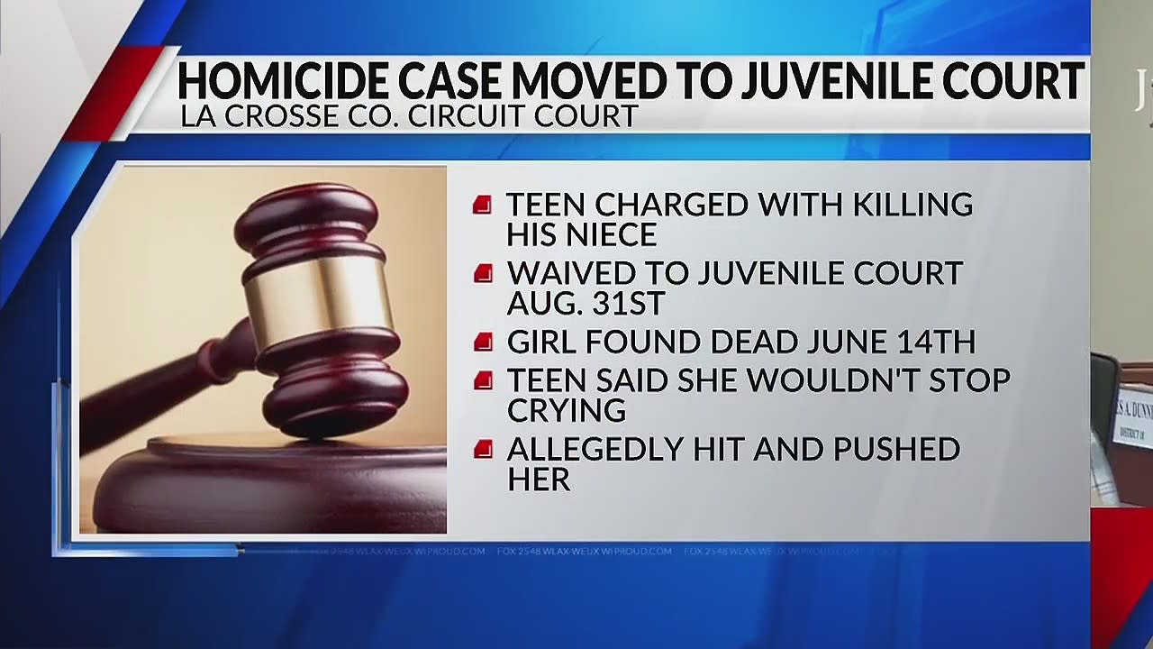 juvenile court cases