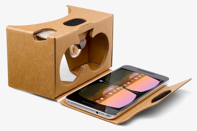 Google's own Cardboard headset arrives in four more countries