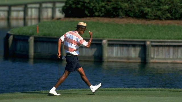 Looking back at Tiger's 1994 U.S. Amateur victory