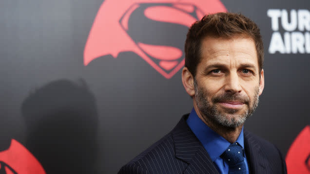 Zack Snyder’s Justice League is a 4-hour movie, not a 4-hour miniseries