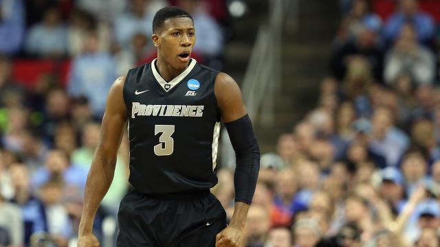 The Vertical Breakdown - Kris Dunn's strengths