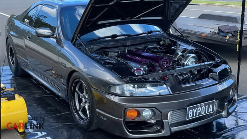 猛過 真戰神 Nissan R33 Skyline 正七秒台 全球最速零四王