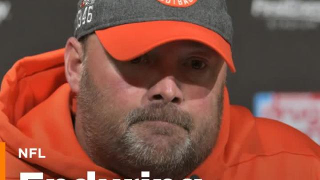 Browns head coach Freddie Kitchens won't give up play calling despite criticism