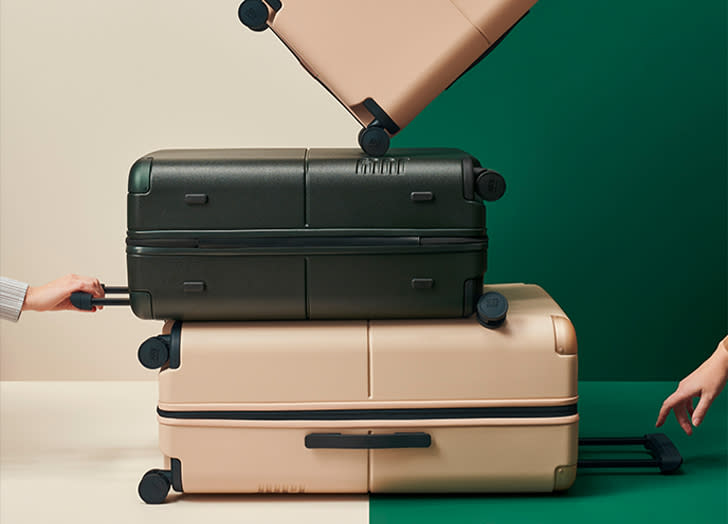 This Chic Australian Luggage Brand Finally Launched In the U.S. & We ...