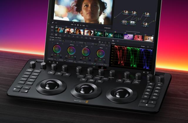 Blackmagic's DaVinci Resolve 19 arrives with AI-powered tracking, color grading and more