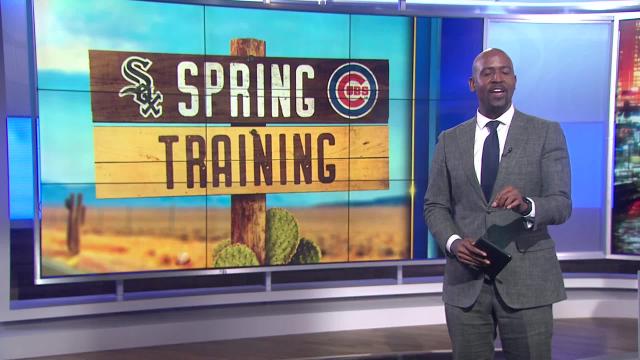 Spring Training: Cubs deal with some injuries, Lance Lynn gets in bullpen work for White Sox