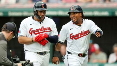 Yahoo Sports - Typically known for its excellent pitching development, Cleveland is off to a hot start thanks to an unexpected surge from the