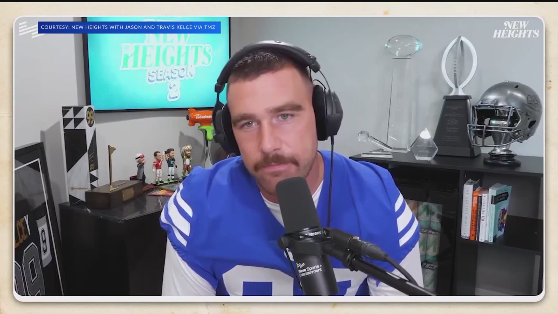 Off the Top  Travis Kelce - StockX News