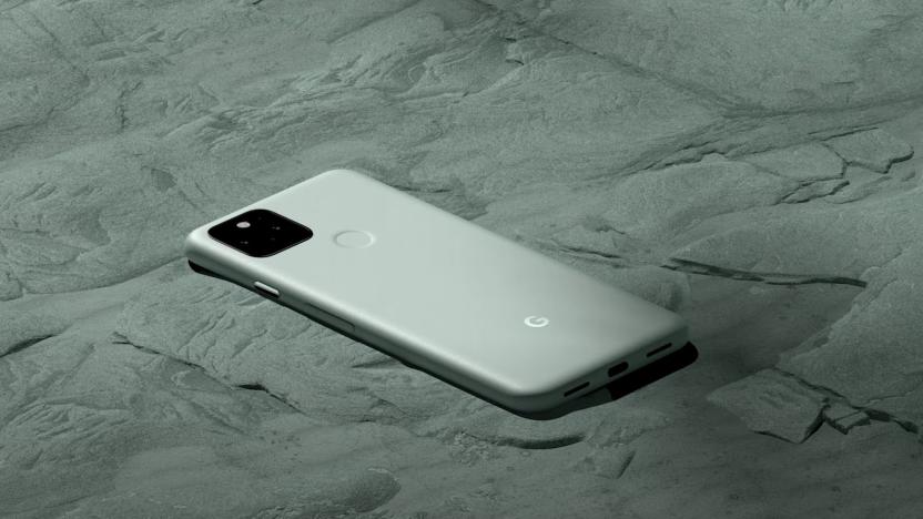 Google Pixel 5