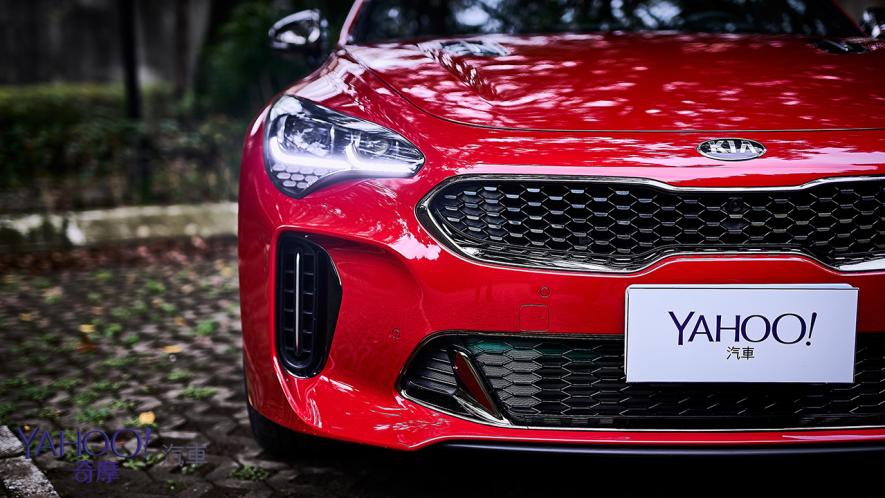 不是終點、更像個中繼點的醞釀之作！KIA Stinger 3.3GT AWD城郊試駕 - 3