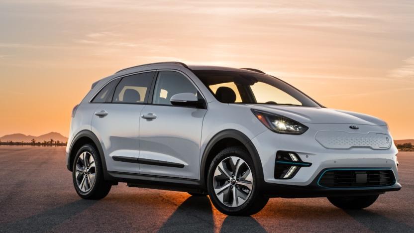 2021 Niro PHEV