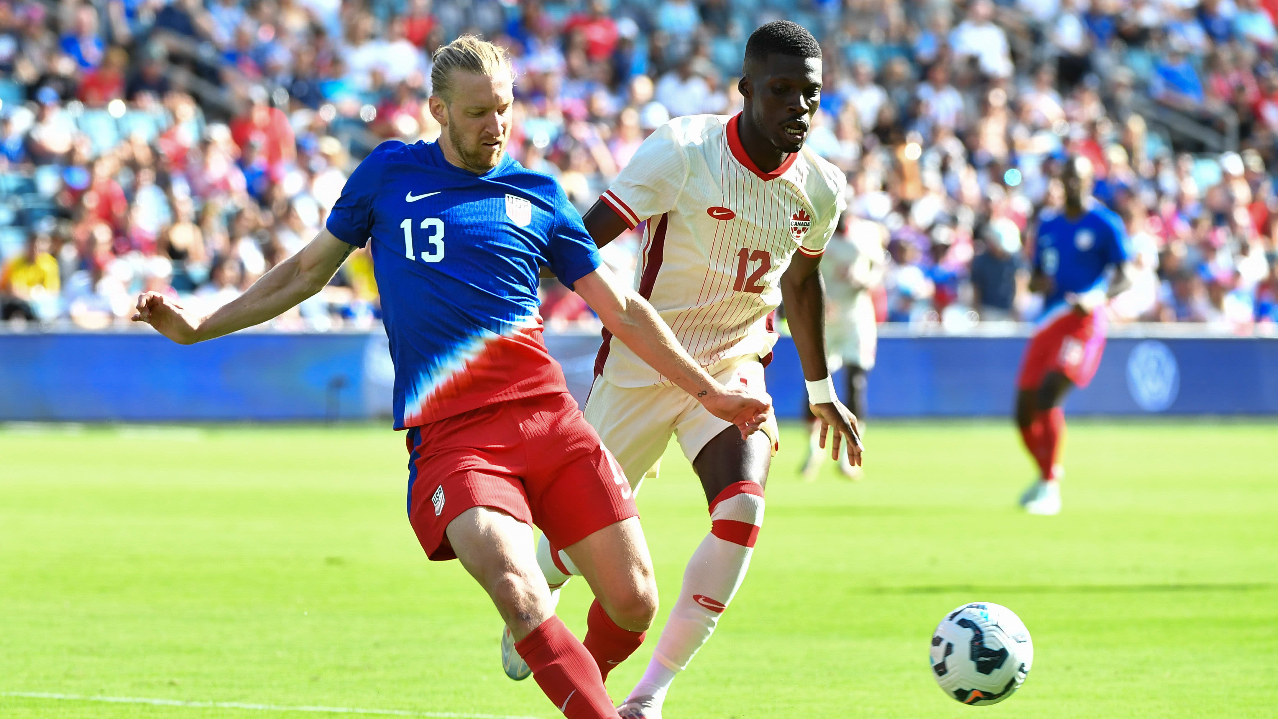 In loss to Canada, a sad reality sets in for USMNT pre-2026 World Cup