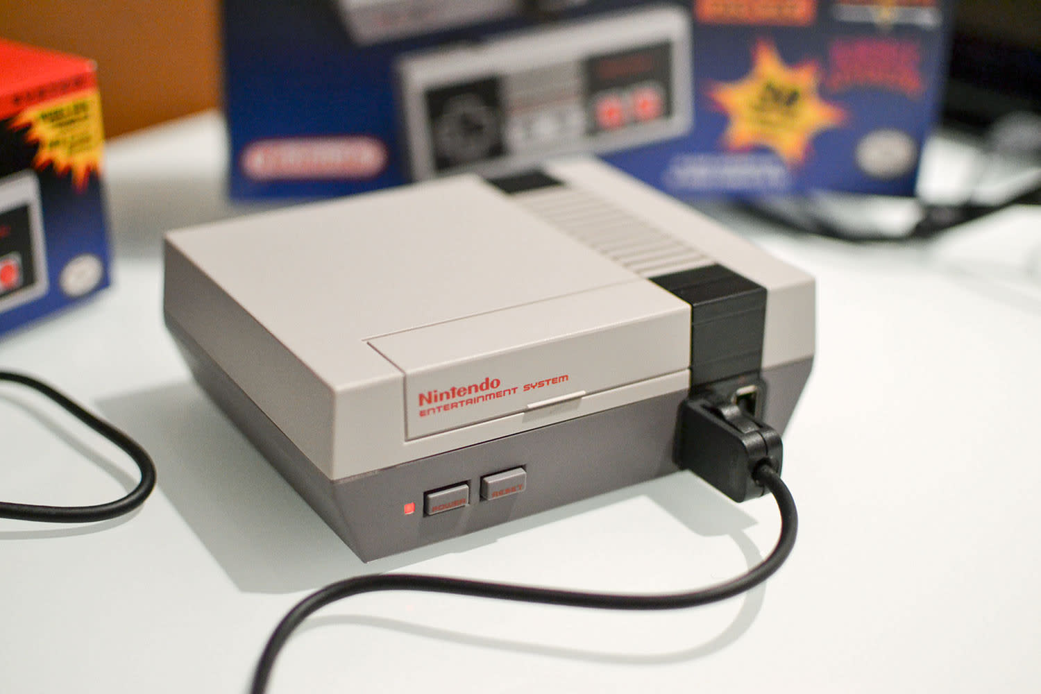 nes classic in store