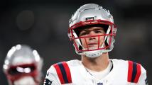 When should Patriots turn to Maye as starting QB?