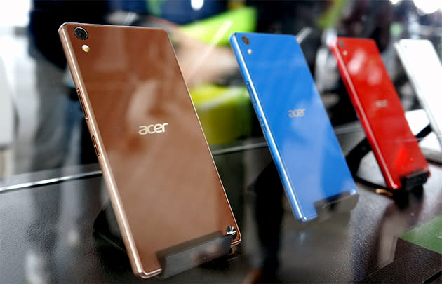 Acer's Liquid X2 smartphone is another globetrotter's dream